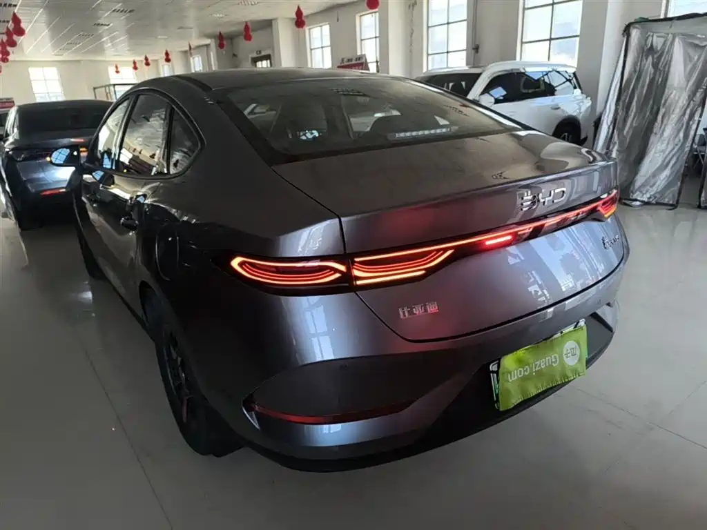 BYD Qin PLUS 2025 — фото 5