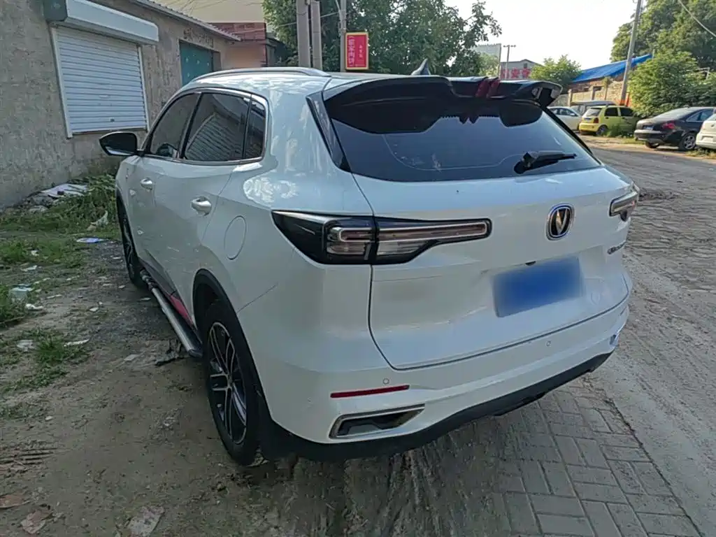 Changan CS55PLUS 2022 — фото 5