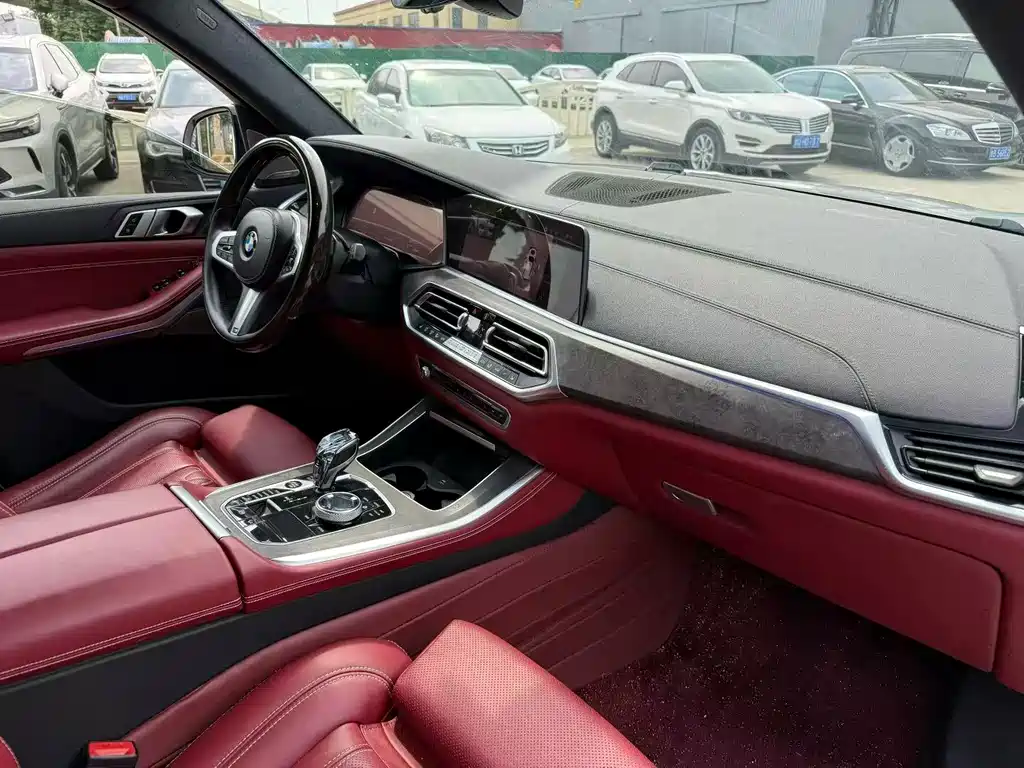 BMW X5 2020