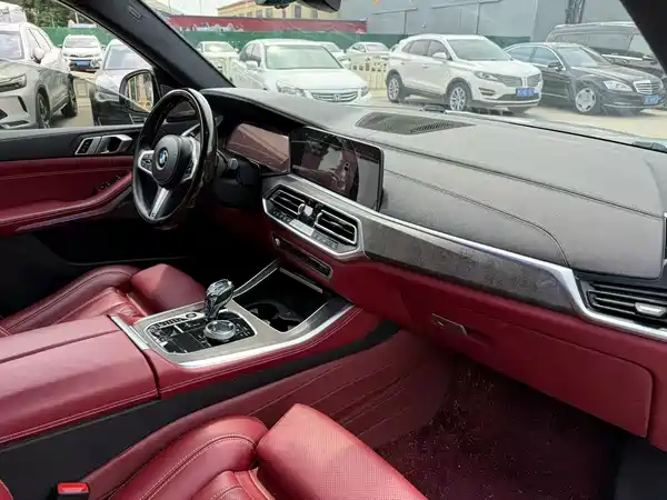 BMW X5 2020
