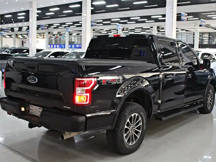Ford F-150 Raptor 2020 — фото 16