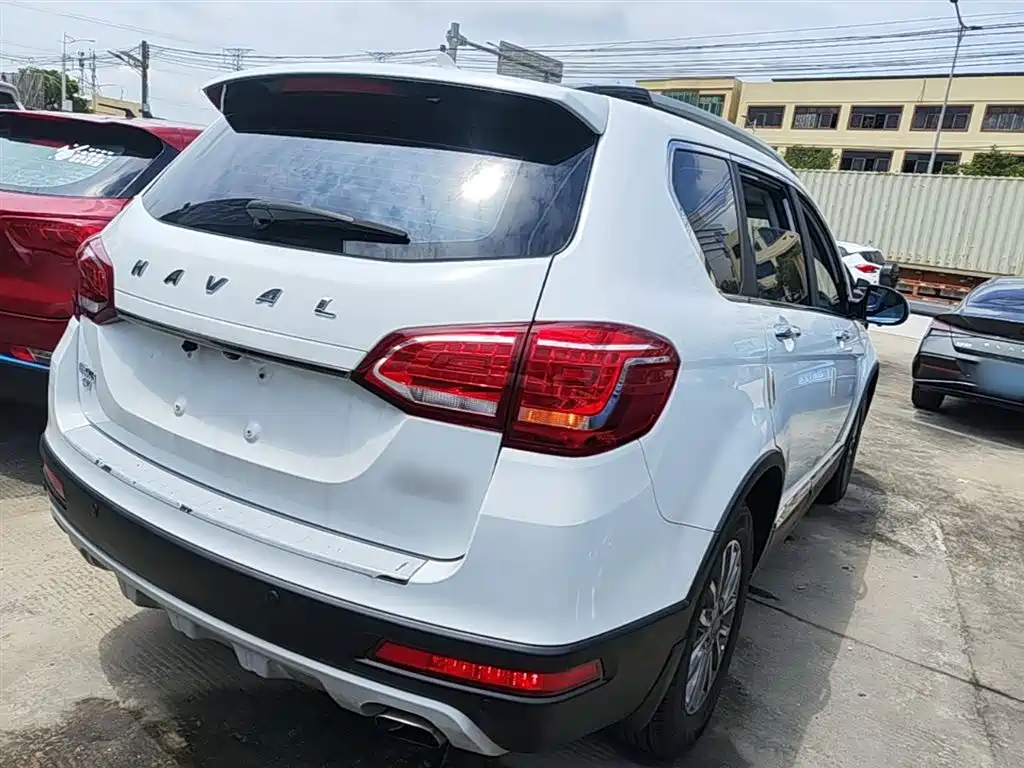 Haval H6 2018 — фото 7