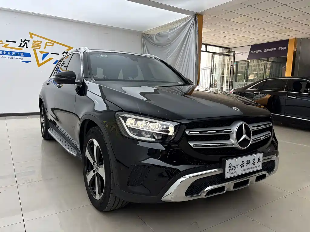 Mercedes-Benz GLC 2022