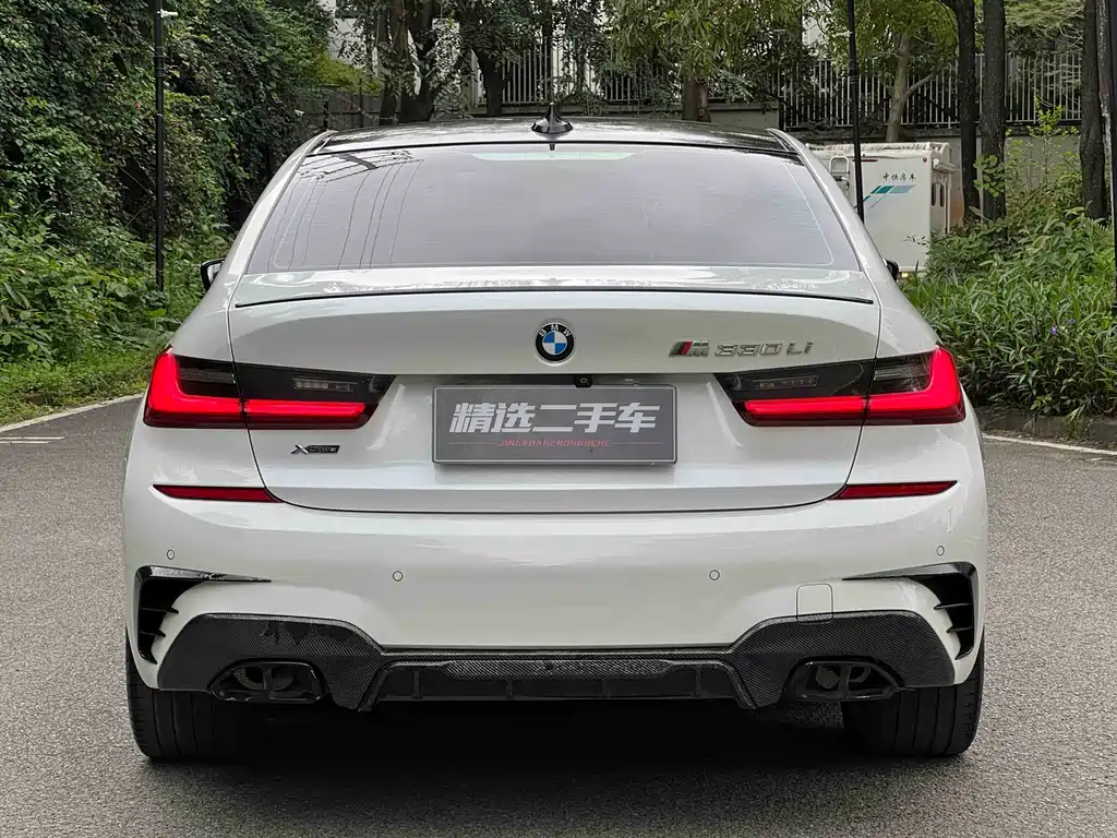 BMW 3 Series 2020 — фото 18