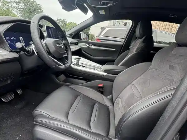 Geely Xingrui 2023
