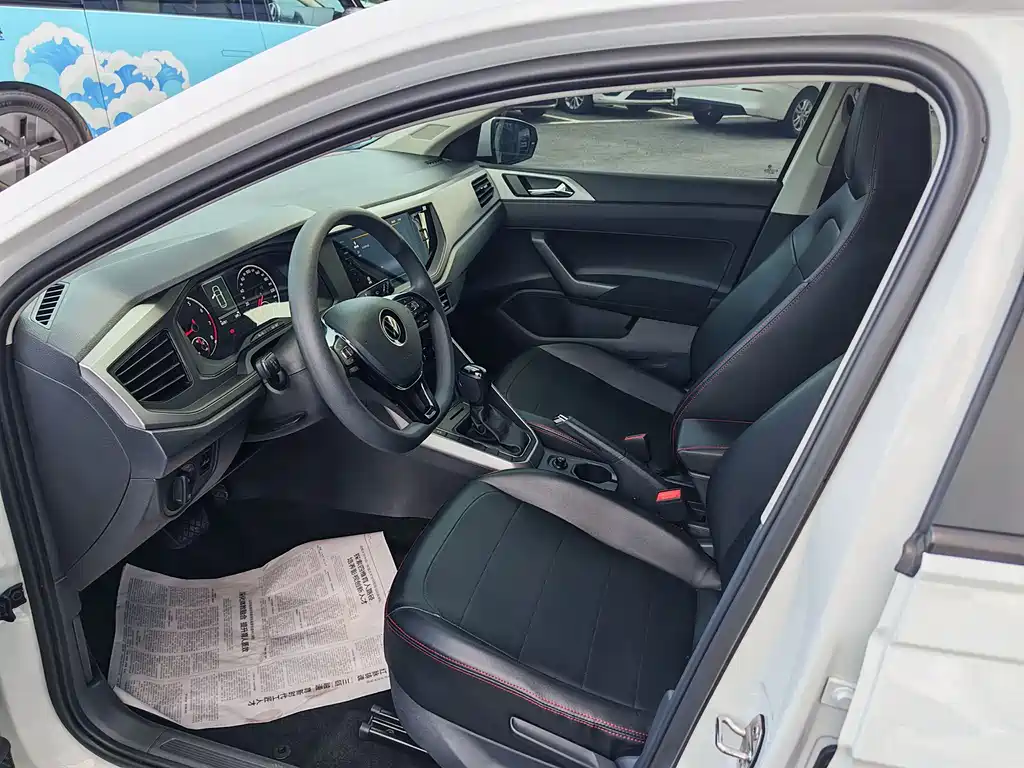 Volkswagen Polo 2021