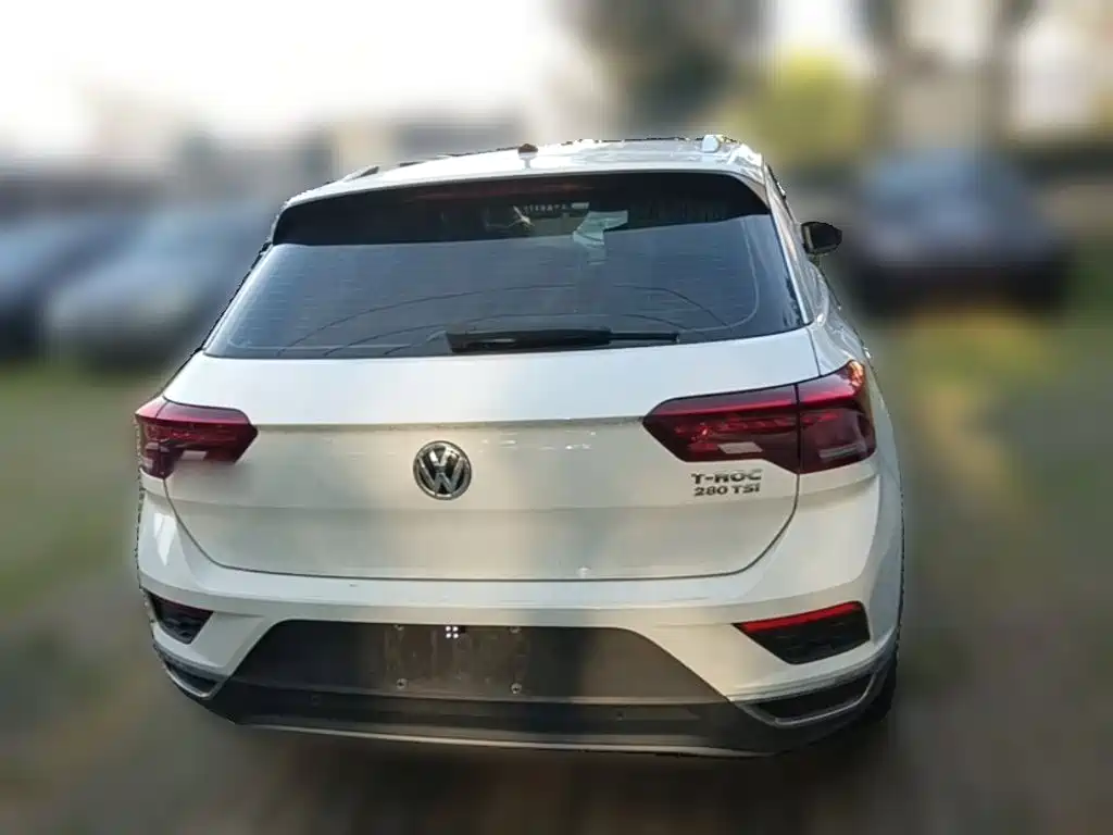 Volkswagen T-Roc 2020 — фото 10