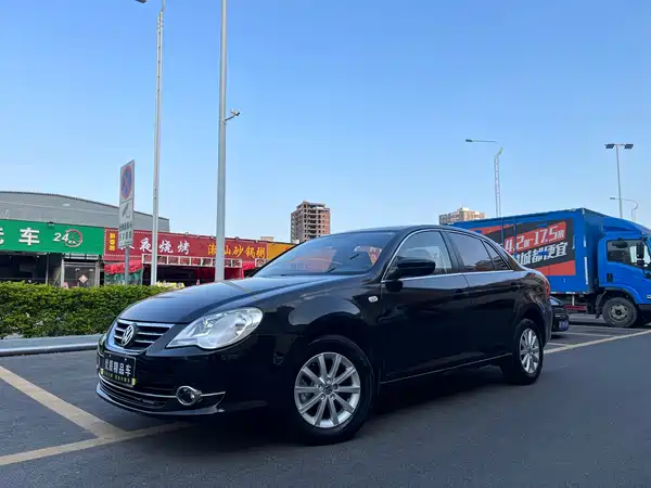 Volkswagen Bora 2013