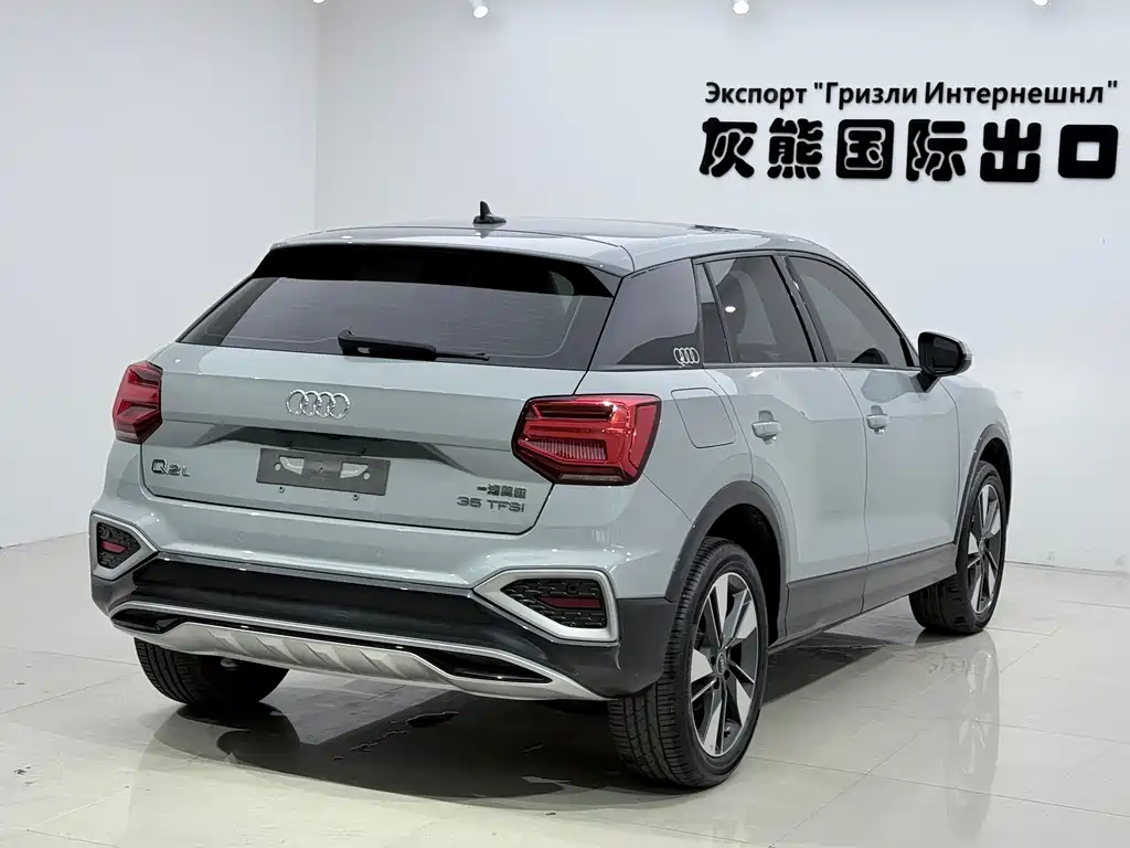 Audi Q2L 2022