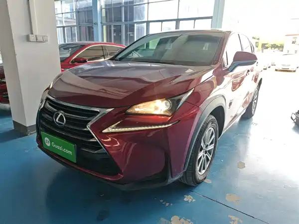 Lexus NX 2017