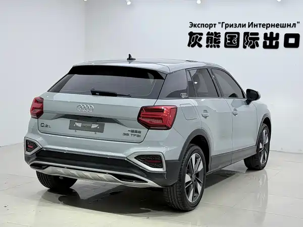 Audi Q2L 2022