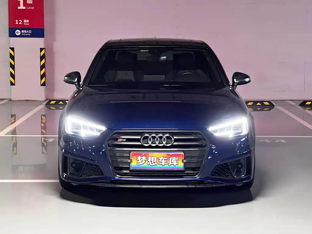 Audi S4 2019