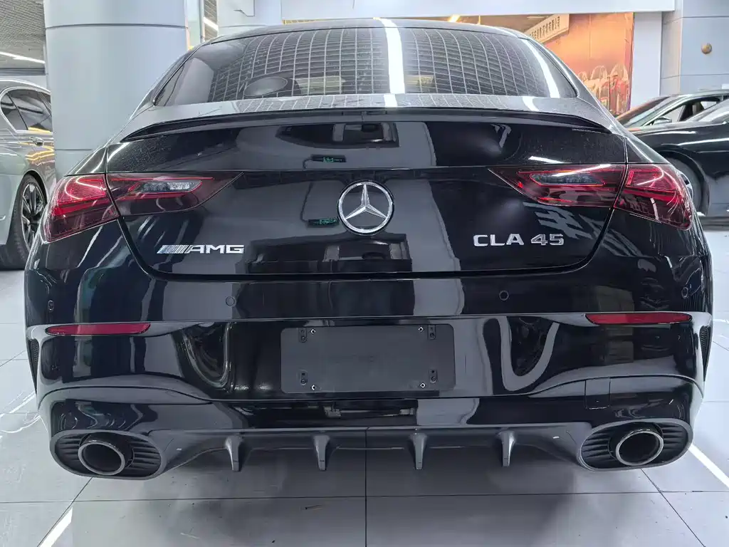 Mercedes-Benz Mercedes CLA AMG 2025