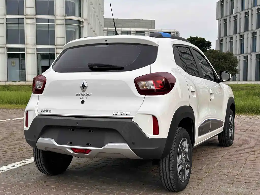 Renault City K-ZE 2019