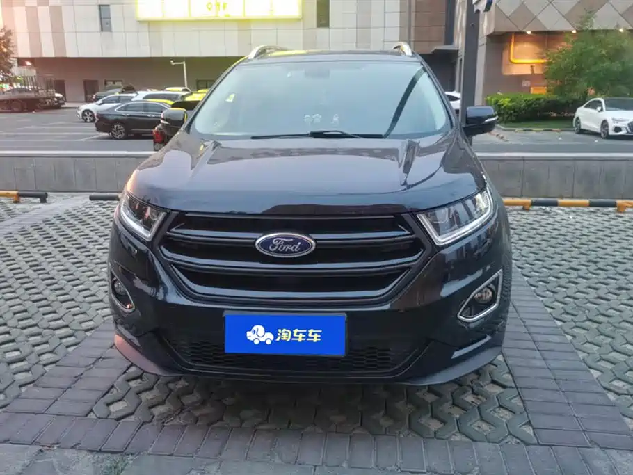 Ford Edge 2019