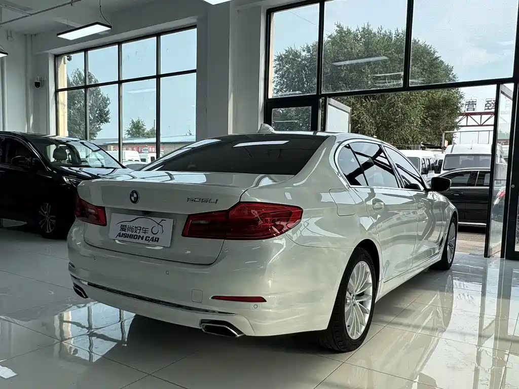 BMW 5 Series 2019