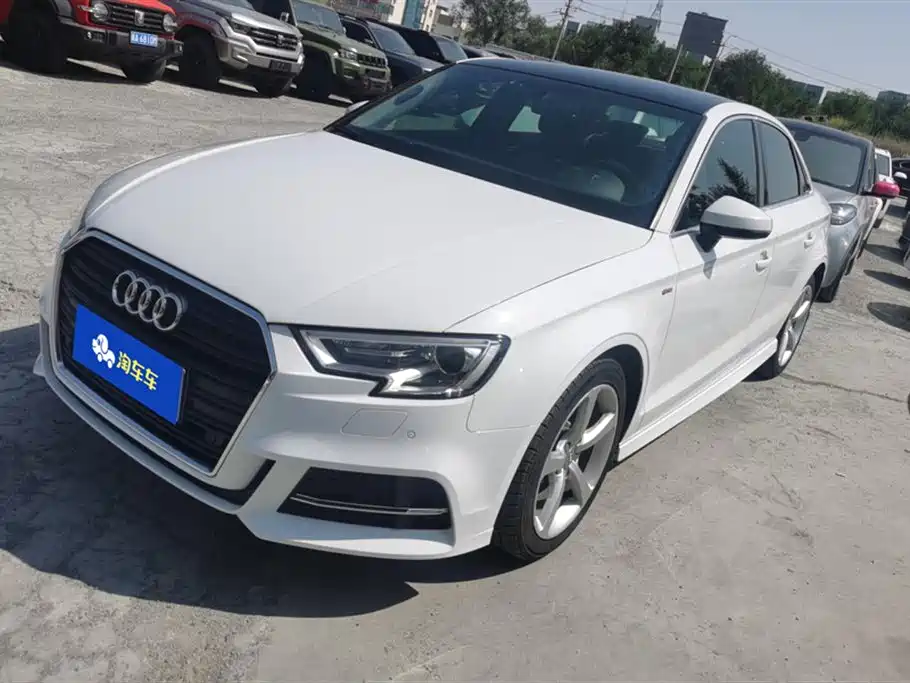 Audi A3 2017