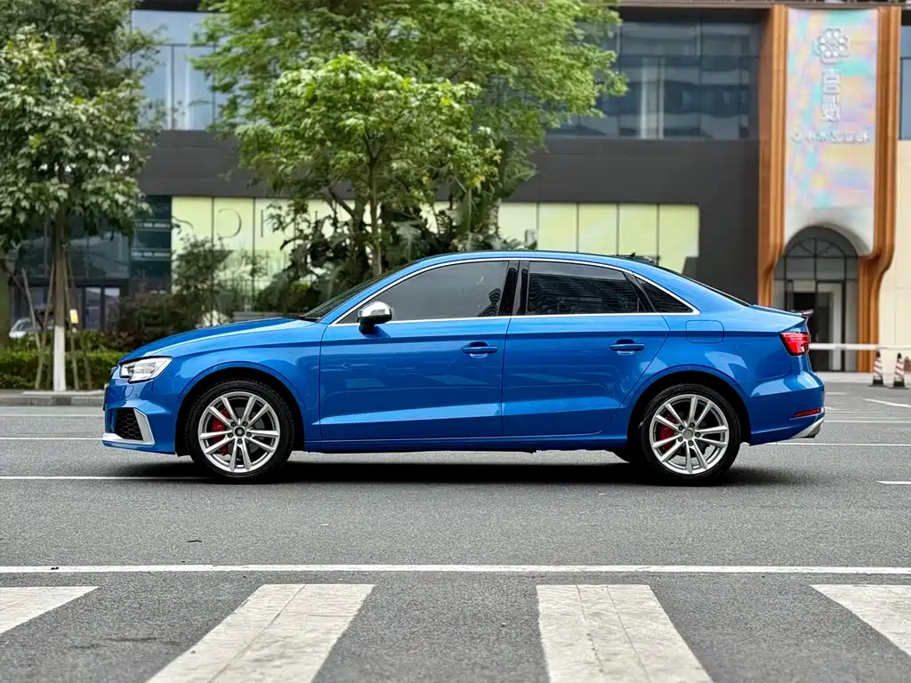 Audi A3 2019