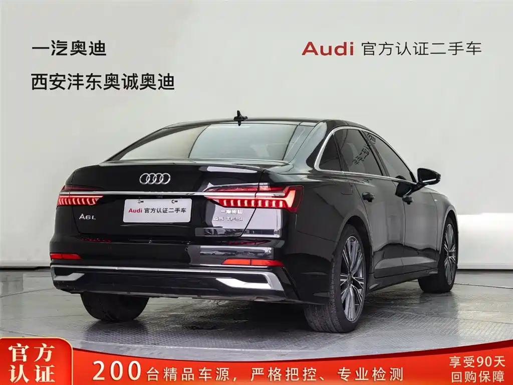 Audi A6L 2023 — фото 4