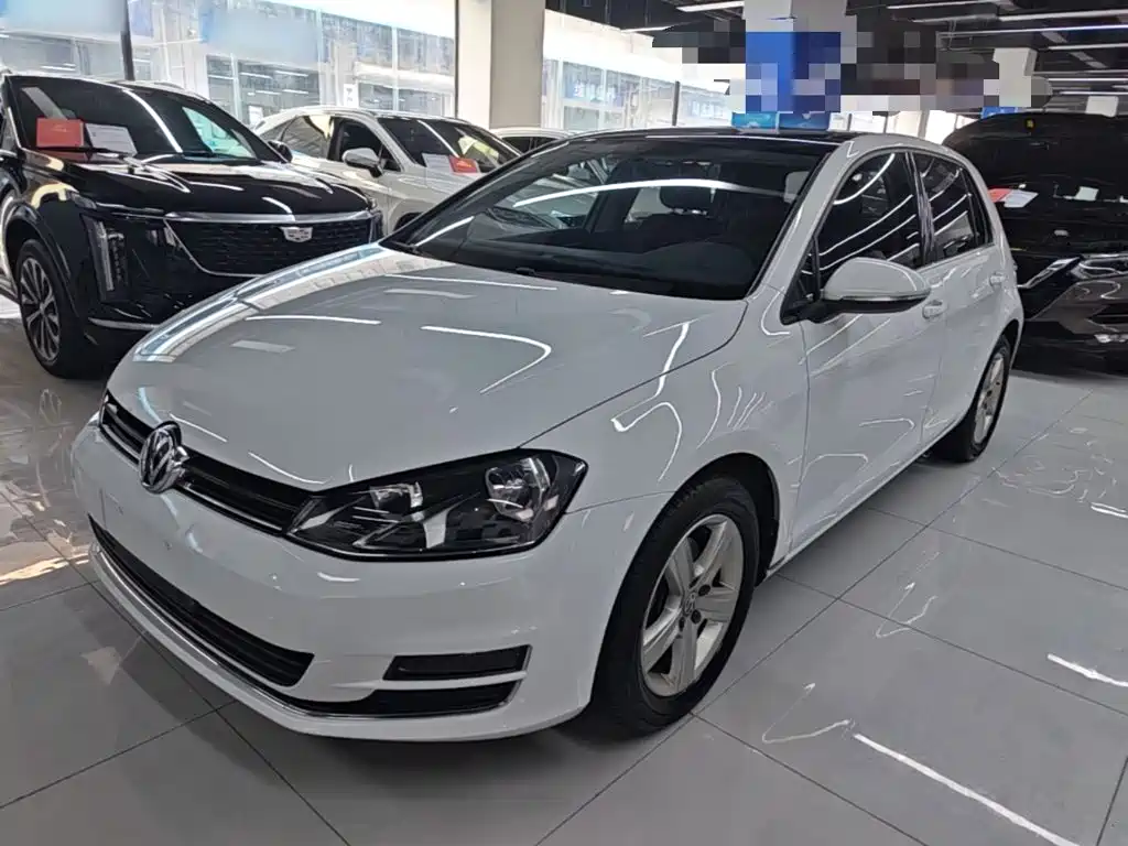 Volkswagen Golf 2015