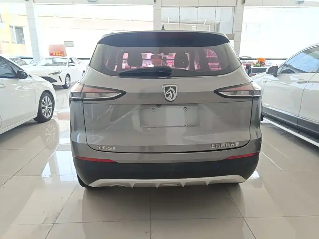 Baojun 510 2018