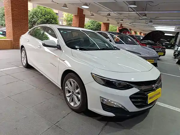 Chevrolet Malibu XL 2022