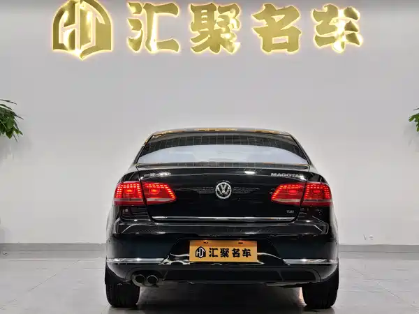 Volkswagen Magotan 2015