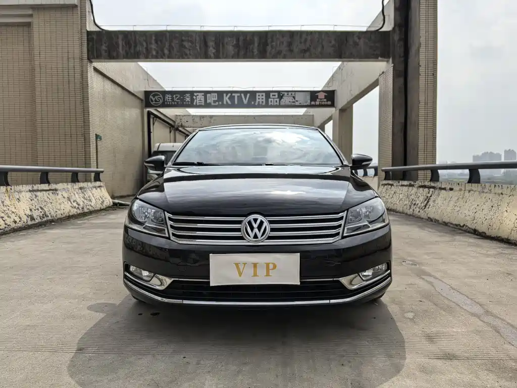 Volkswagen Magotan 2015 — фото 33