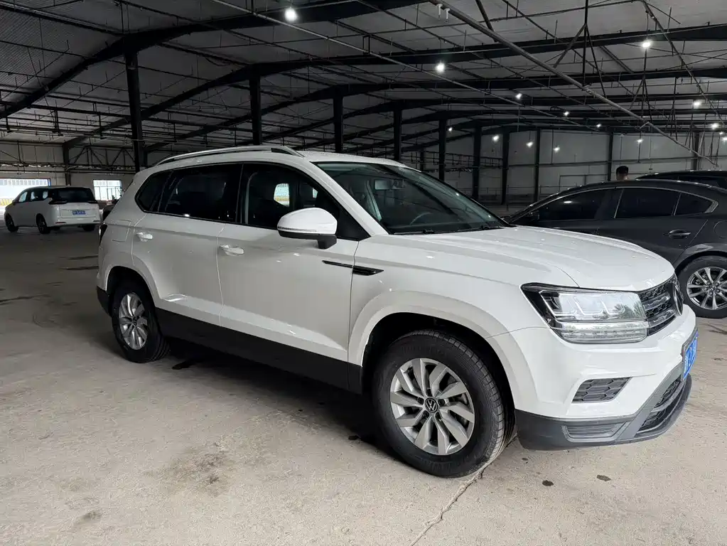 Volkswagen Tharu 2022