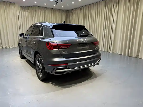 Audi Q3 2022