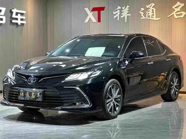 Toyota Camry 2022