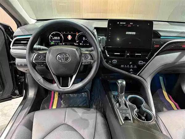 Toyota Camry 2022