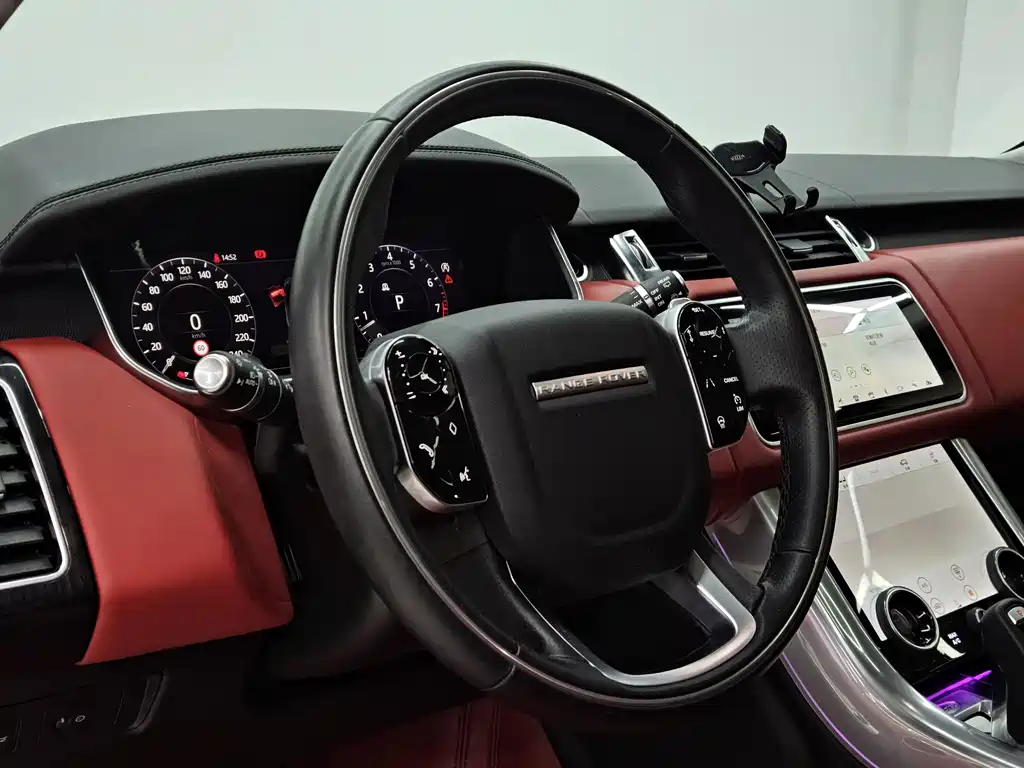Land Rover Sport 2022 — фото 12