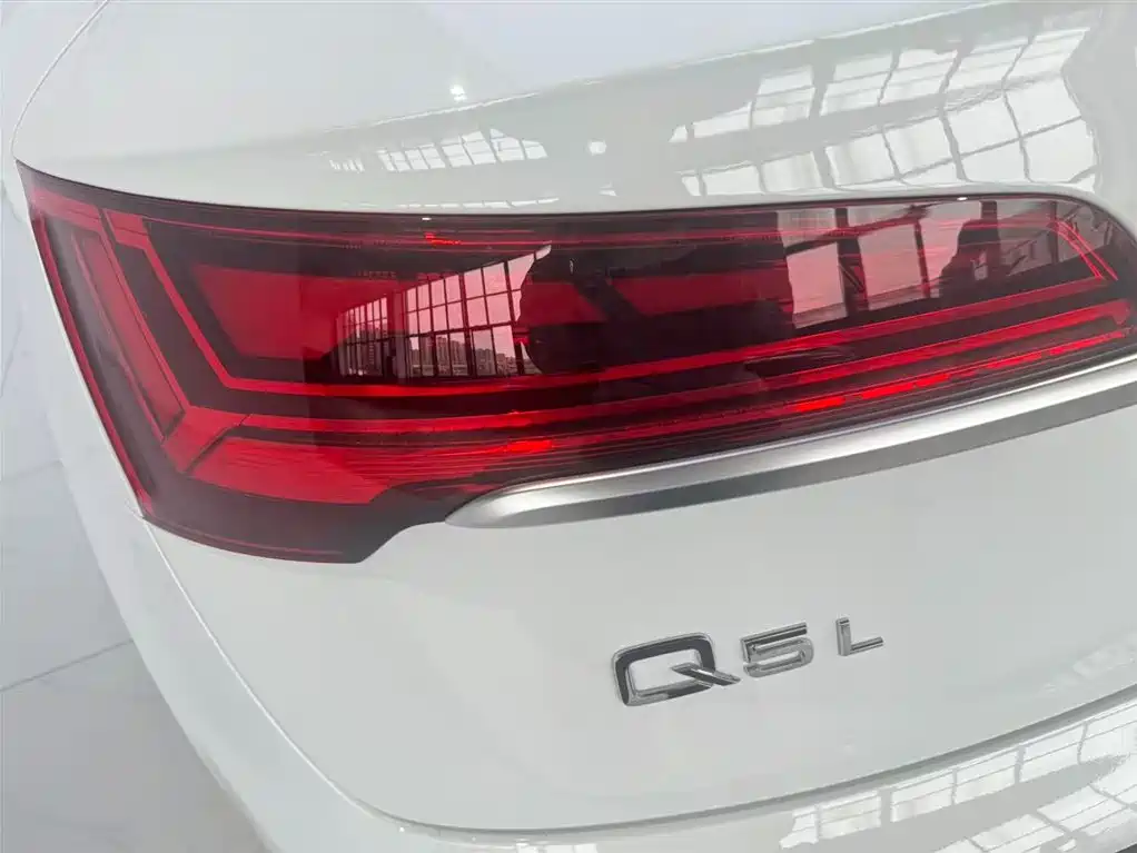 Audi Q5L 2024 — фото 16