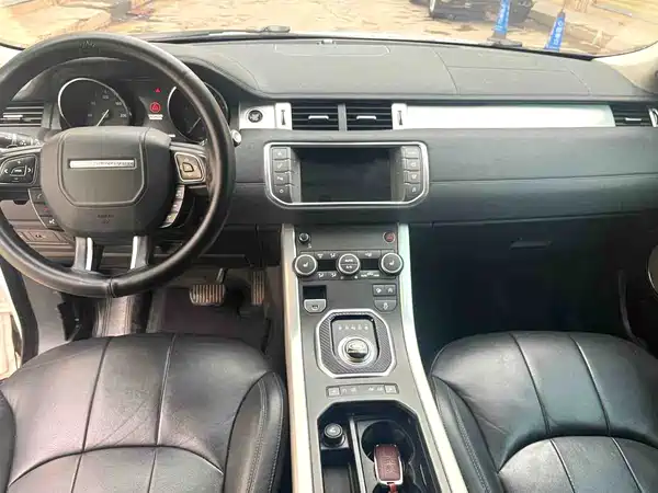 Land Rover Range Rover Evoque 2017
