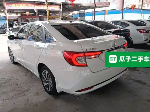 Honda Crider 2019