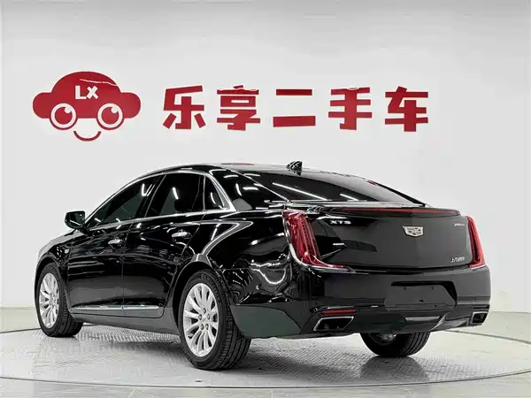 Cadillac XTS 2018