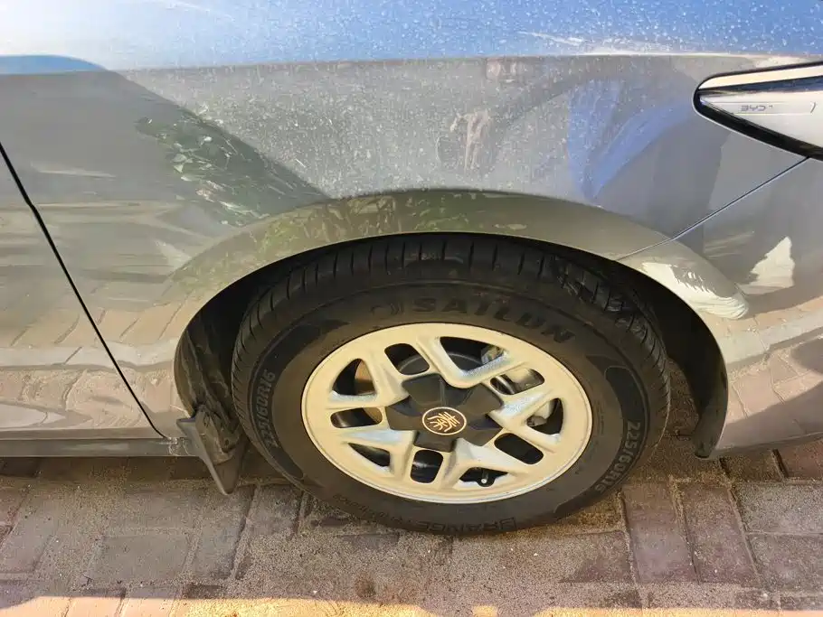 BYD Qin PLUS 2025