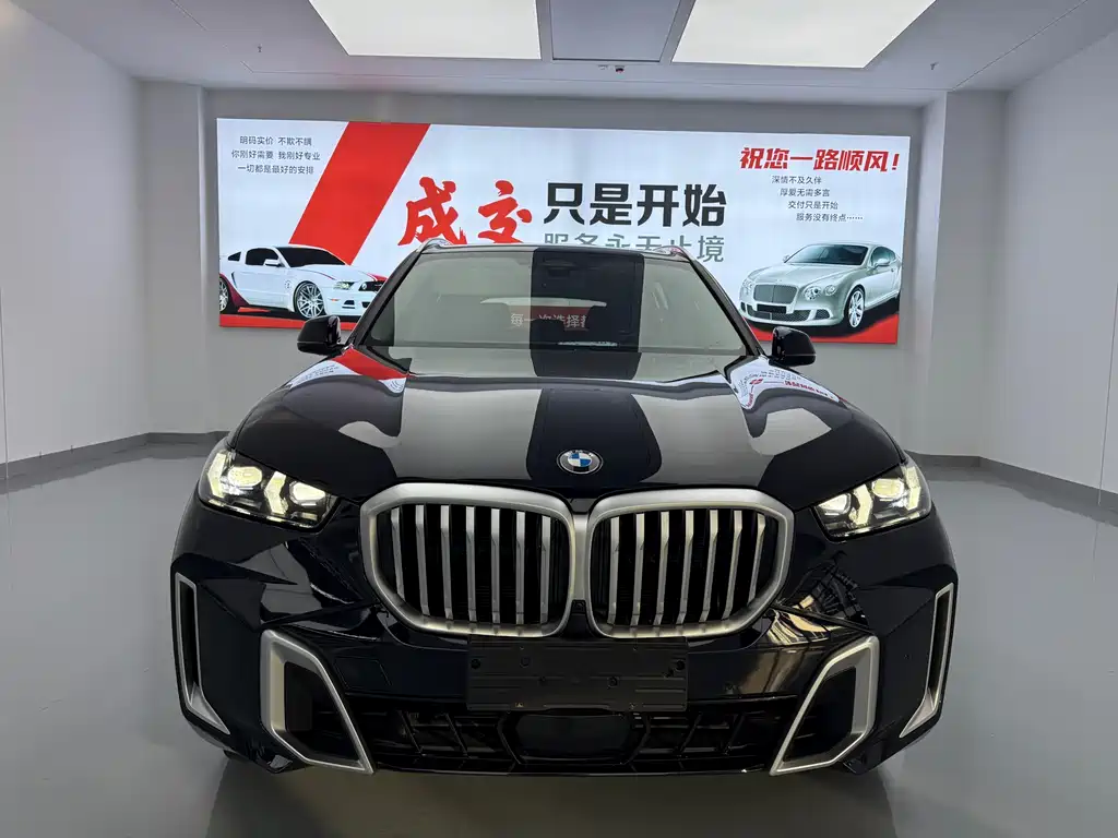 BMW X5 2024 — фото 2