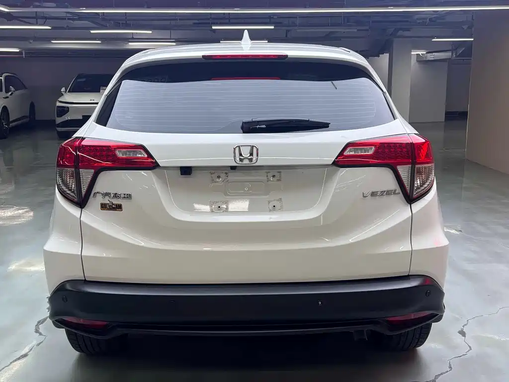 Honda Vezel 2022 — фото 4