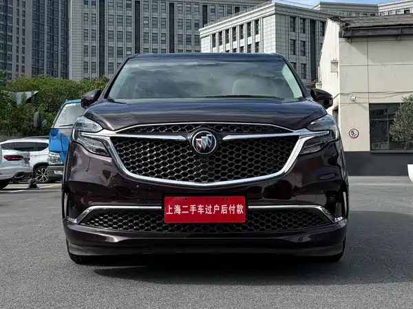 Buick GL8 2020