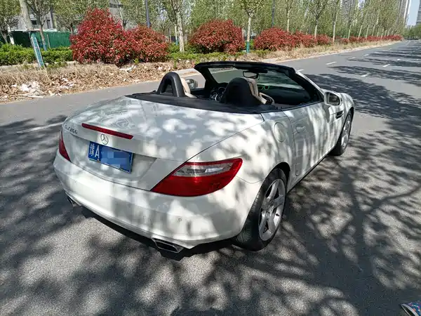 Mercedes-Benz SLK-Class 2014