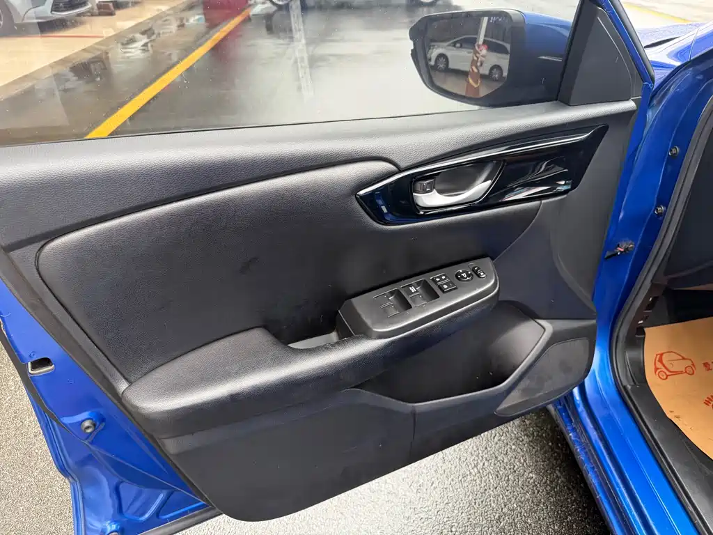 Honda Envix 2020 — фото 32