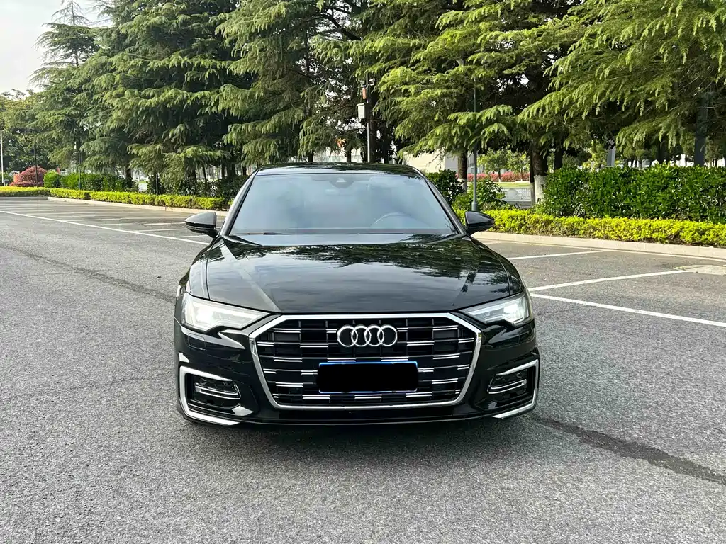 Audi A6L 2023 — фото 5