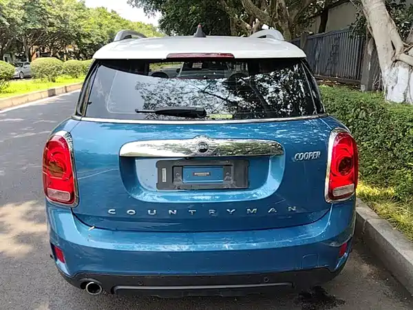 MINI Countryman 2018