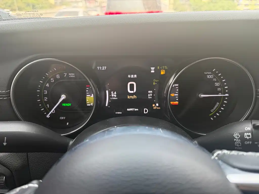 Jeep Wrangler PHEV 2021 — фото 10