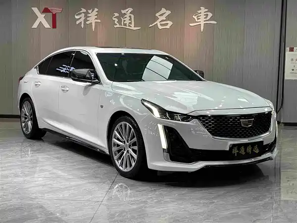Cadillac CT5 2022