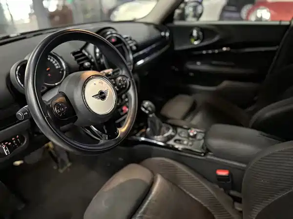 MINI Clubman 2017