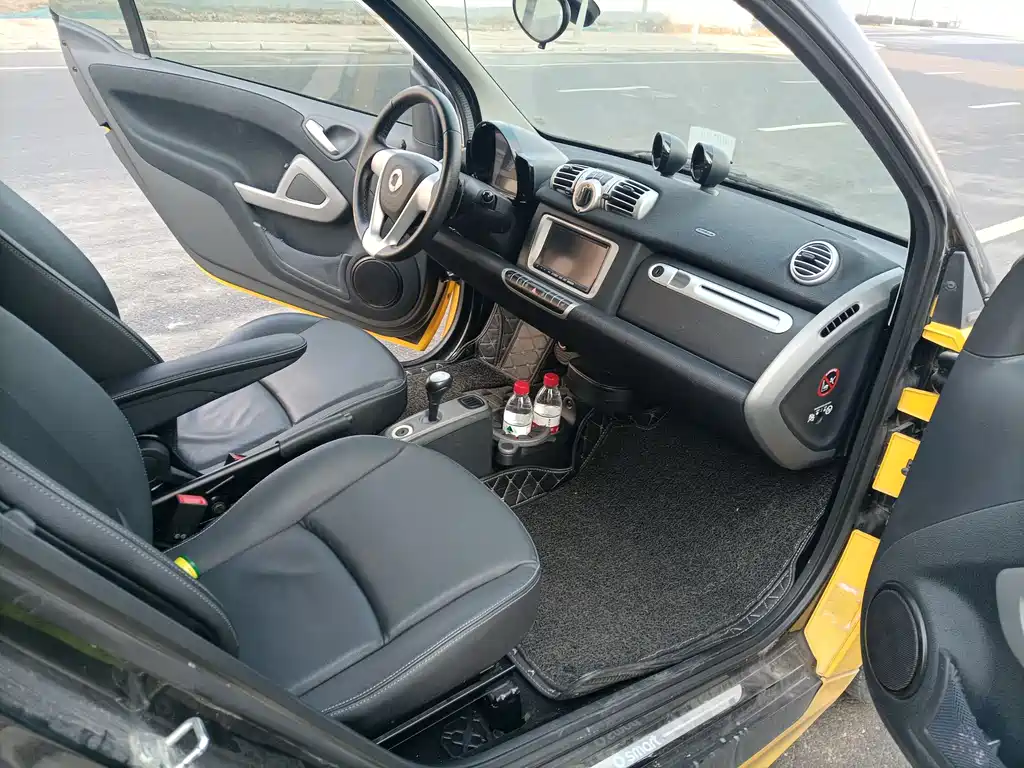 smart fortwo 2014 — фото 12