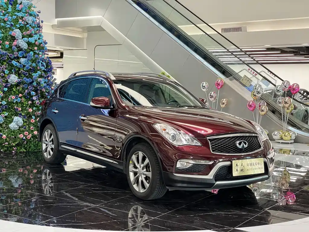 Infiniti QX50 2017 — фото 4